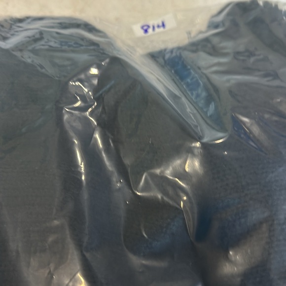 Valerie‎ Stevens 1 Piece Fringe Black Tunic. Size 2X (814) - Picture 9 of 9